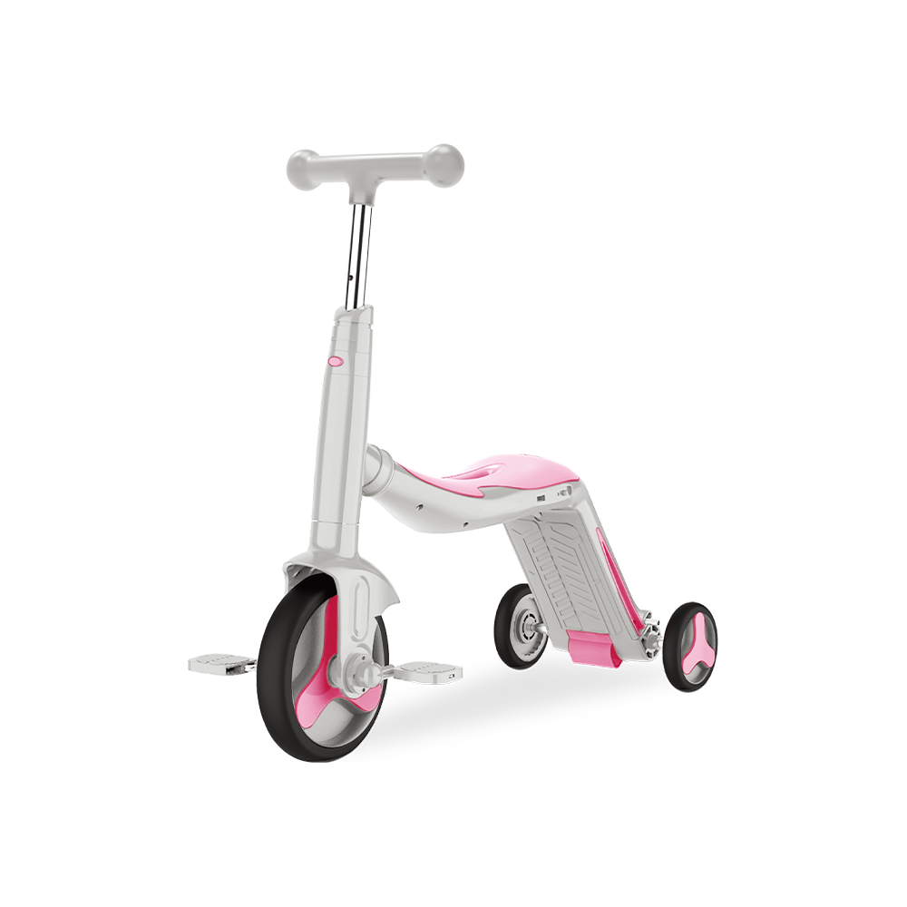 FL-868 Trottinette pour enfants 3 en 1