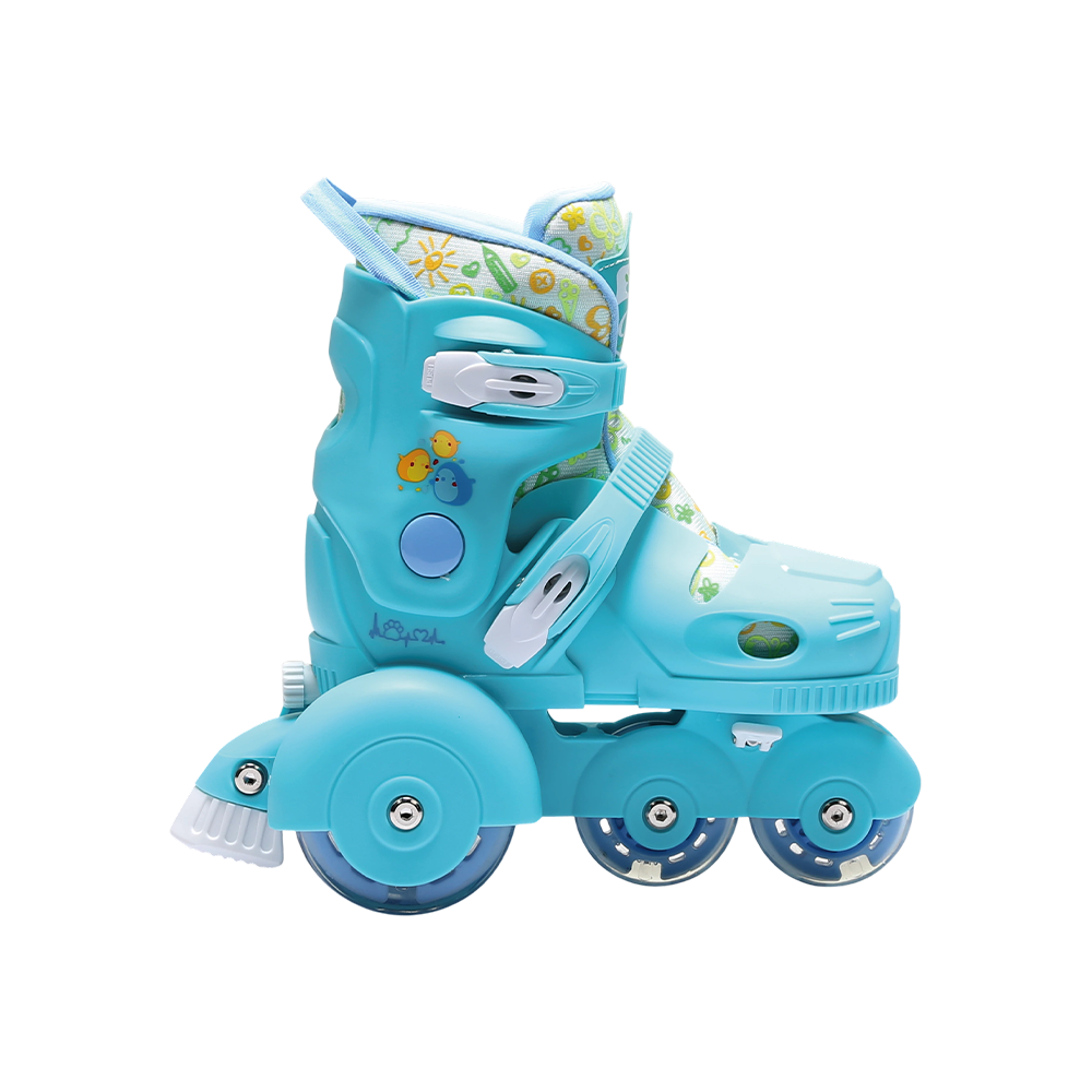 Patin à roues alignées pour débutant BW-210A