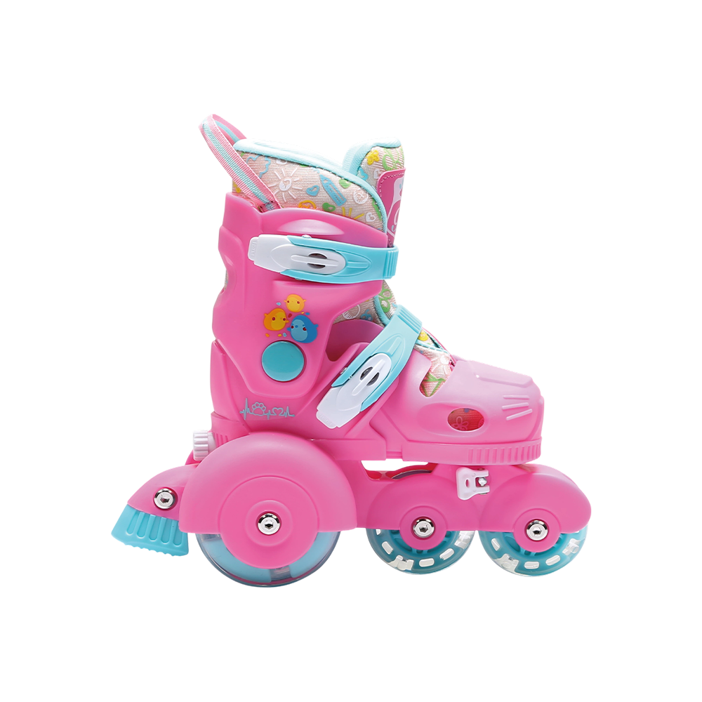 Patin à roues alignées pour débutant BW-210A