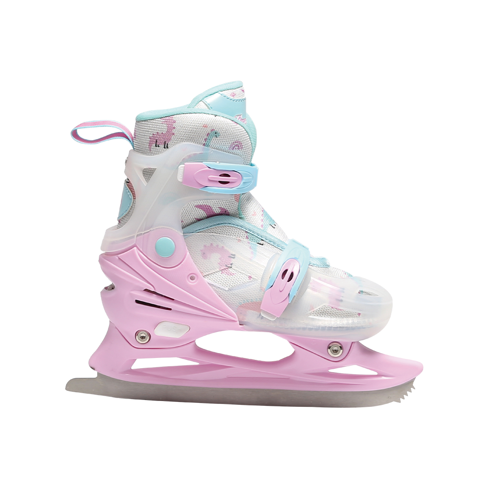 Patin à glace à coque en plastique BW-125BD