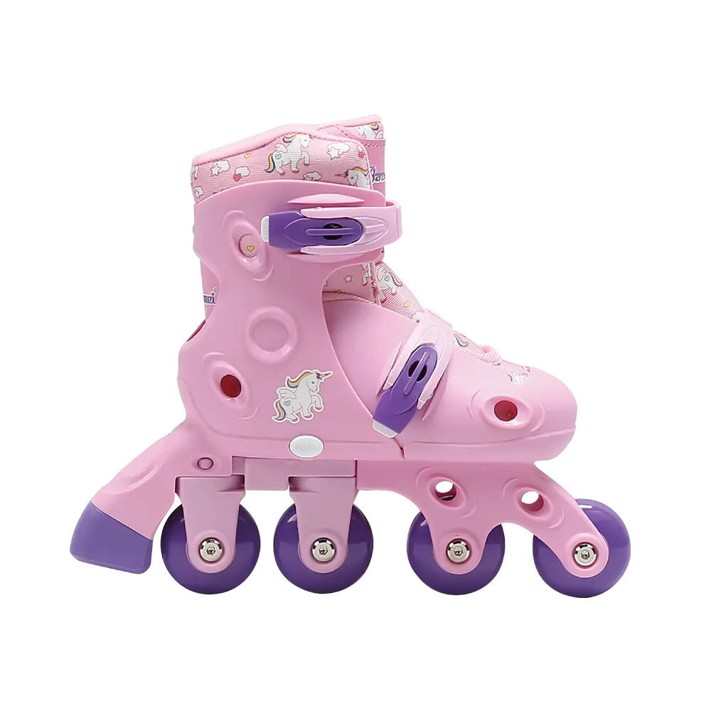Patin à roues alignées pour enfants BW-255 2 en 1