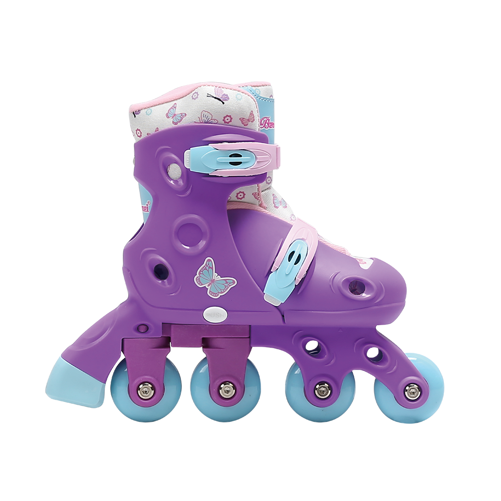 Patin à roues alignées pour enfants BW-255 2 en 1