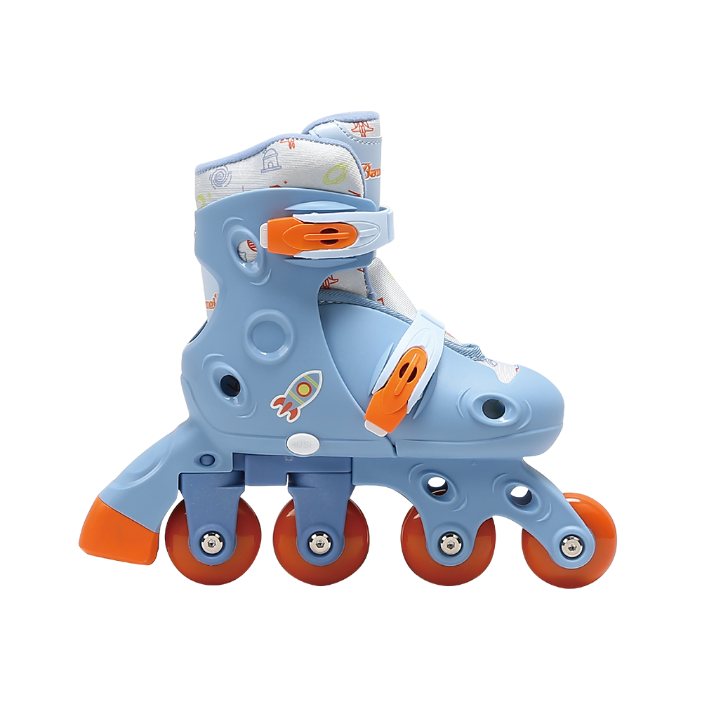 Patin à roues alignées pour enfants BW-255 2 en 1