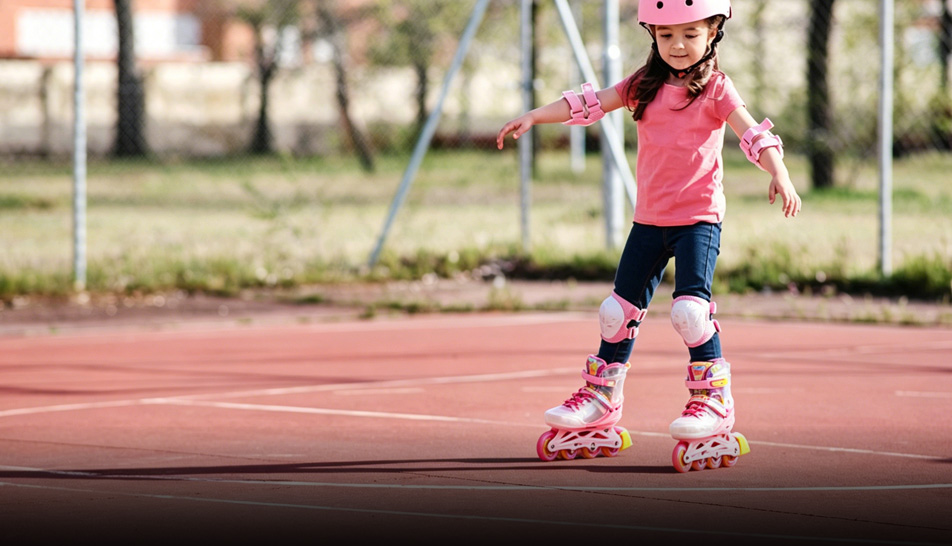 Patins à roues alignées