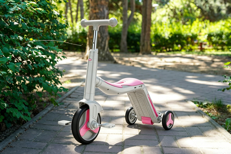 Le marché des trottinettes pour enfants est-il en constante expansion ?