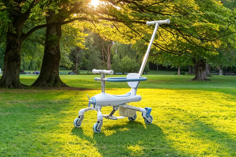 Une nouvelle tendance de scooter pour enfants en avion arrive sur le marché extérieur des enfants