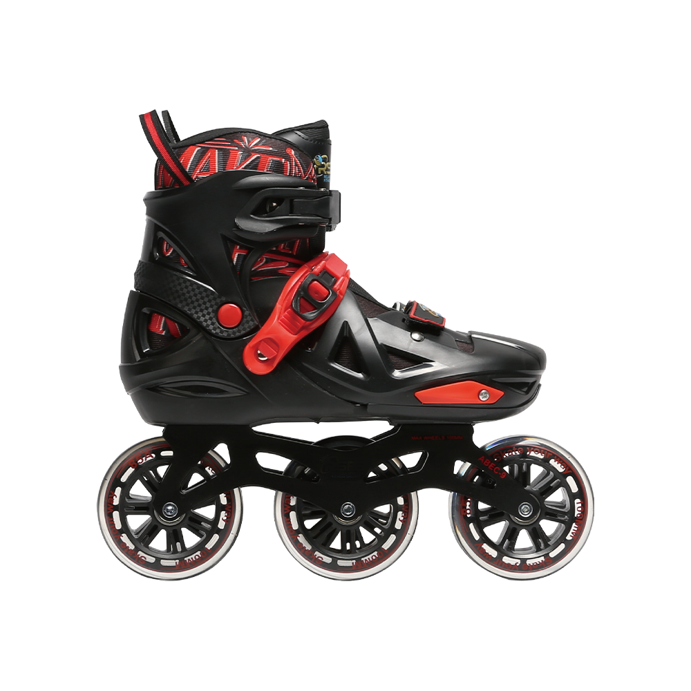 Patin à roues alignées à grandes roues BW-226