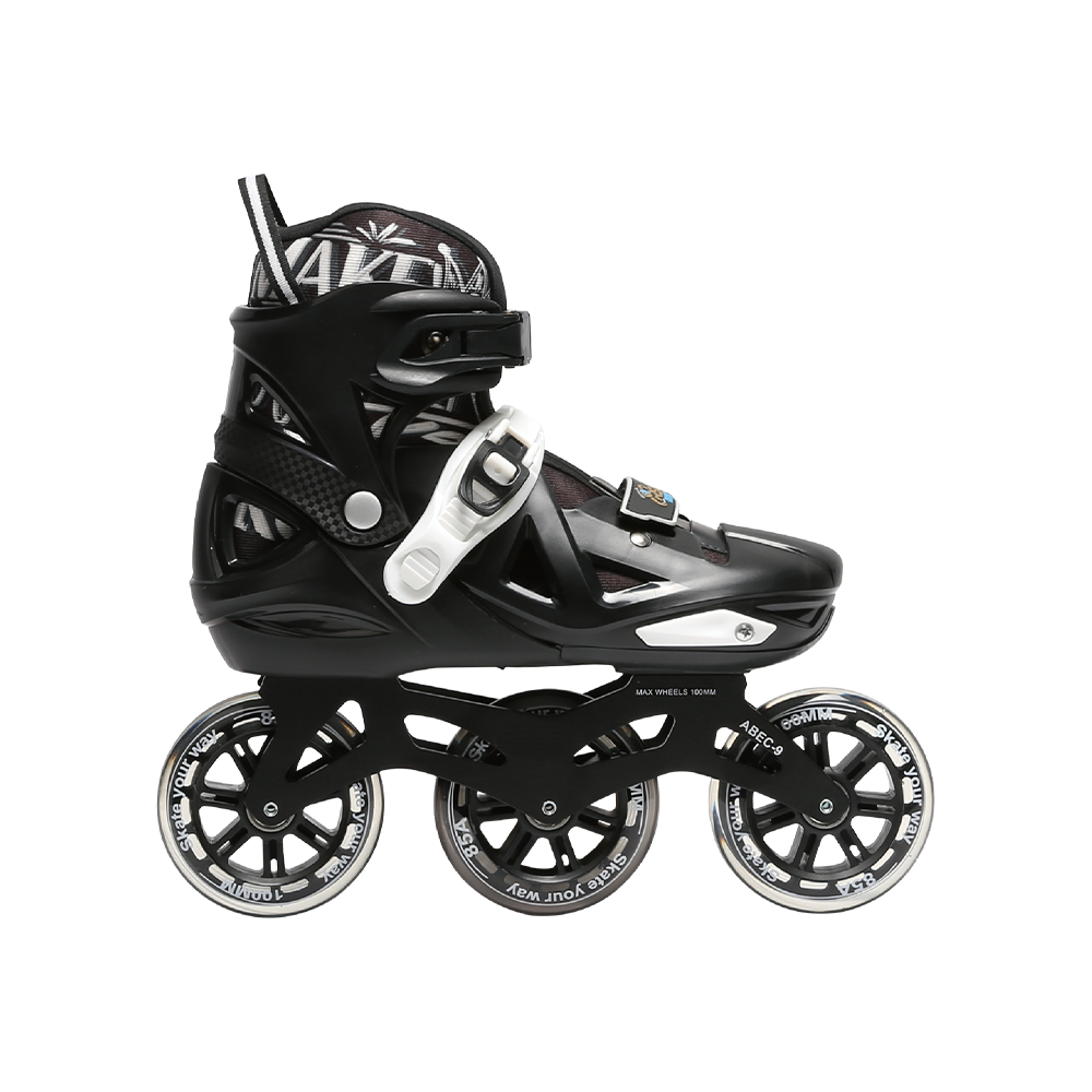 Patin à roues alignées à grandes roues BW-226