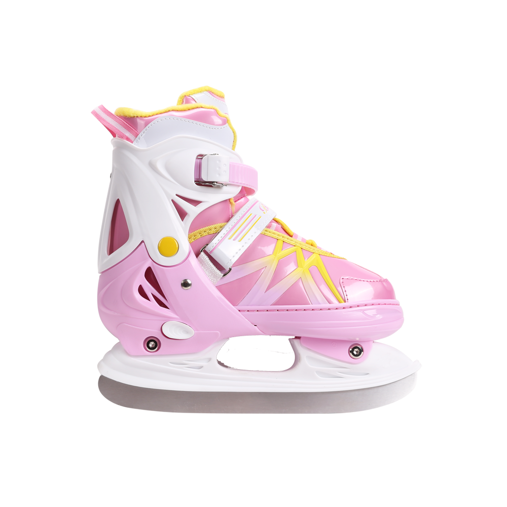 BW-902-3 Patins à glace réglables pour enfants