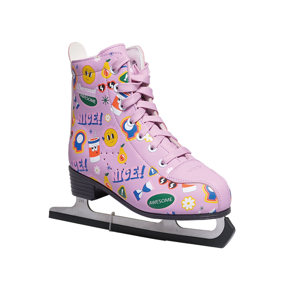 Patins à glace réglables pour enfants BW-2302