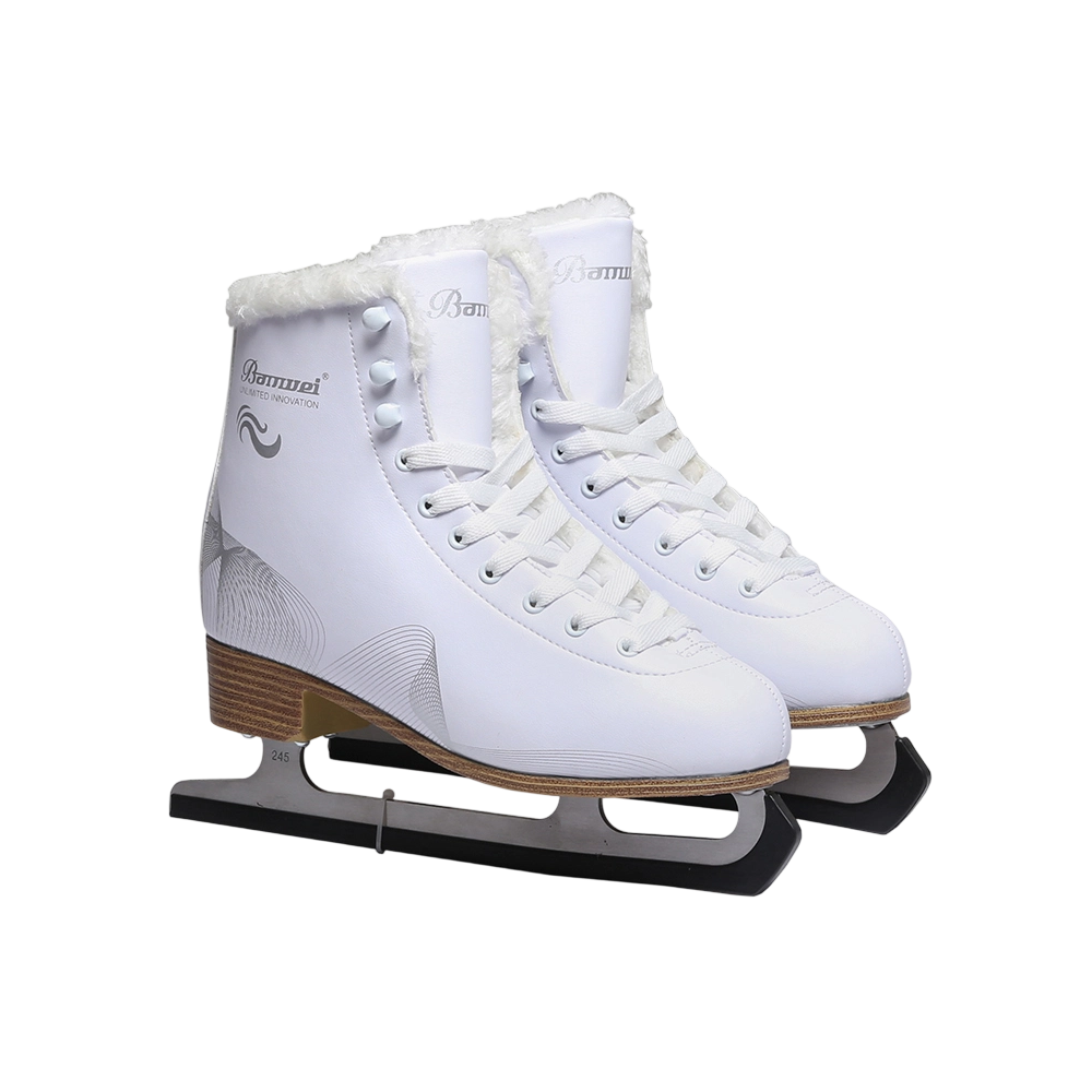 Patins à glace réglables pour jeunes BW-2301