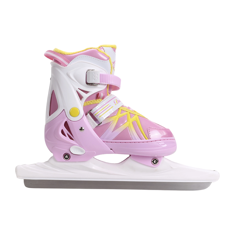 BW-902-3 Patins à glace réglables pour enfants
