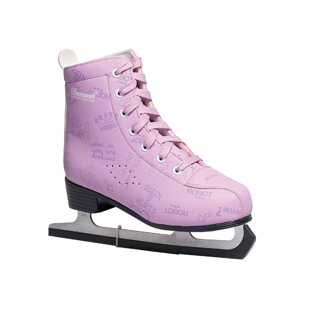 Patins à glace réglables pour enfants BW-2302