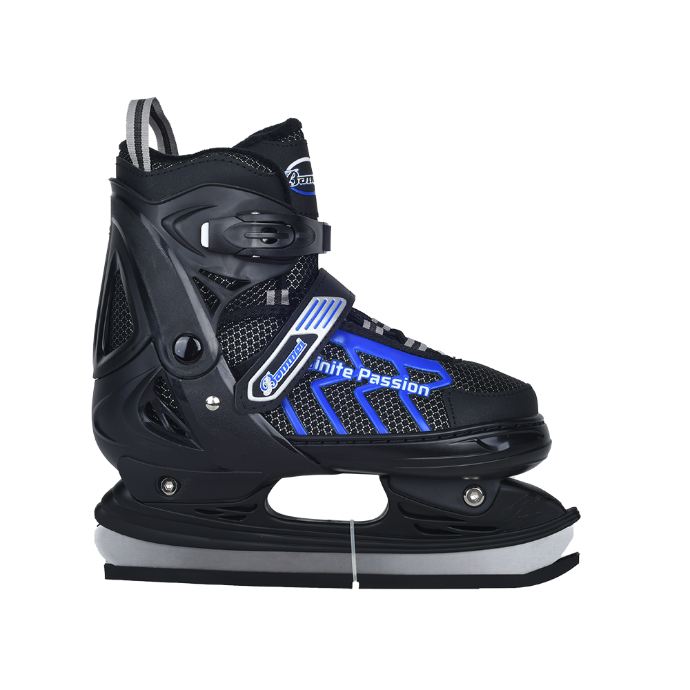Patins à glace réglables professionnels BW-128XL