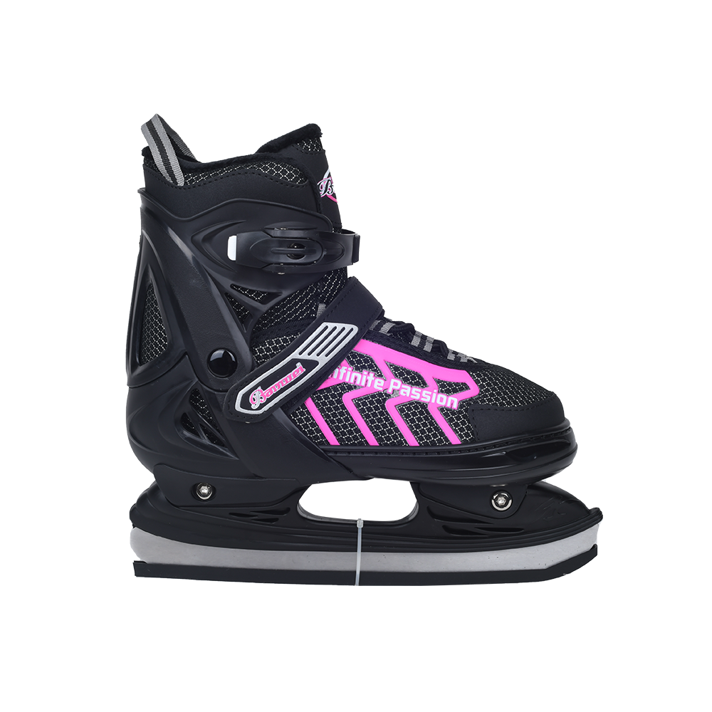 Patins à glace réglables professionnels BW-128XL