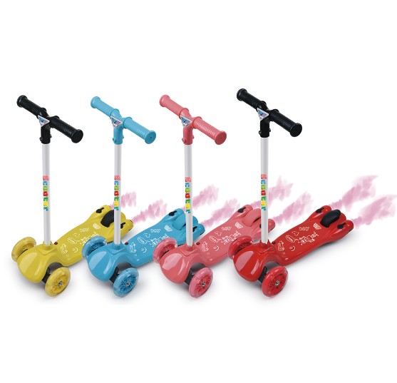 Qu'est-ce qu'une trottinette pour enfants ?